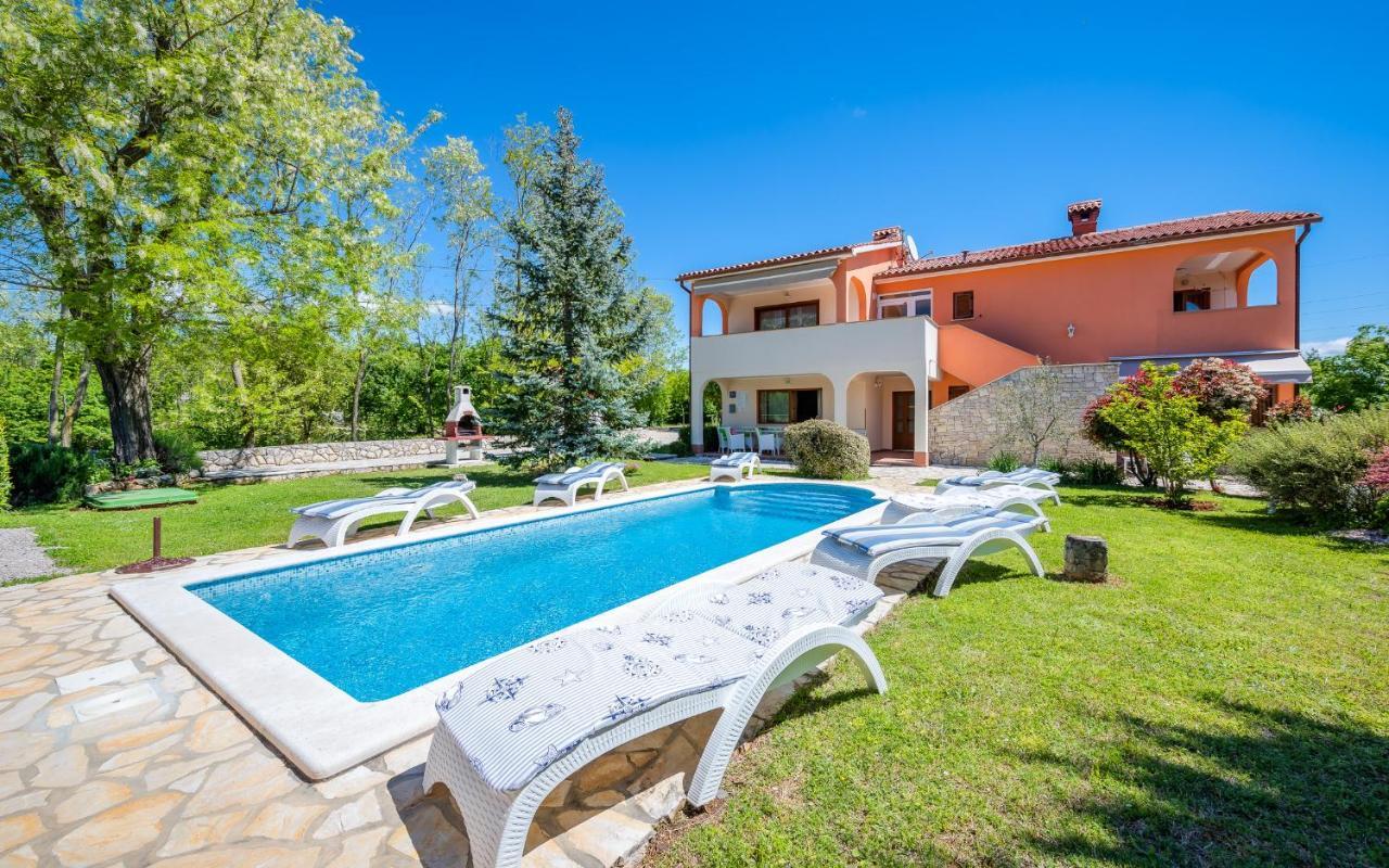 Villa 1574 Santalezi Экстерьер фото